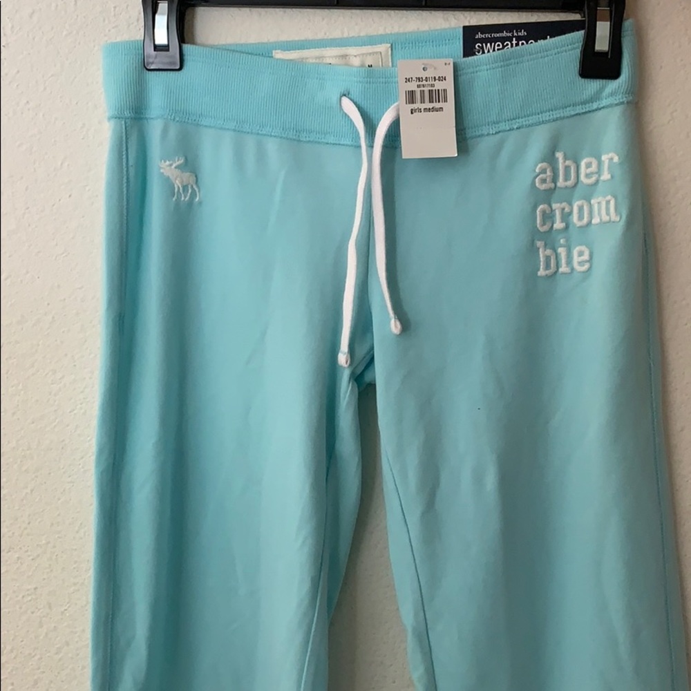 Abercrombie sweatpants